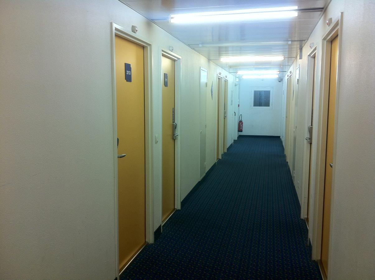 Ibis Budget Bezons Exterior photo