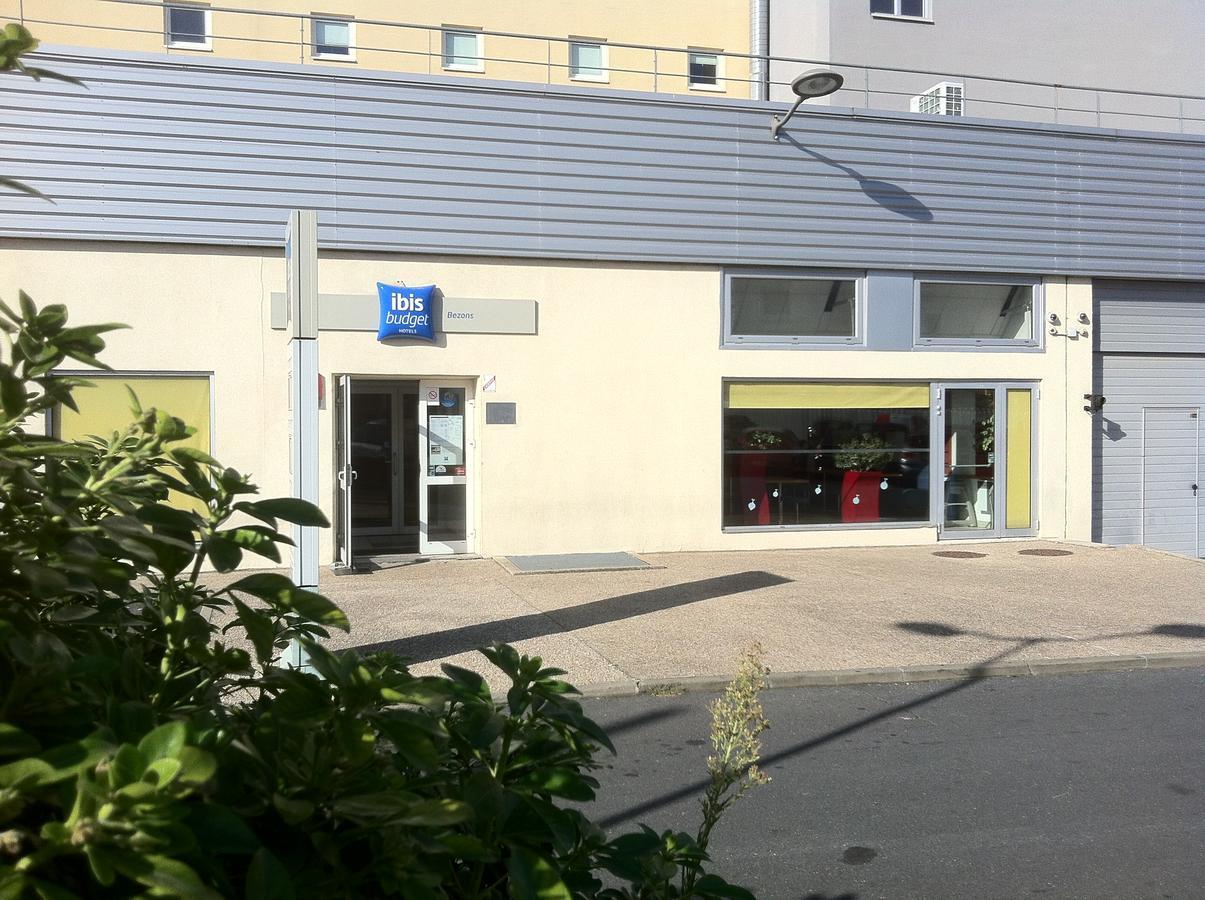 Ibis Budget Bezons Exterior photo