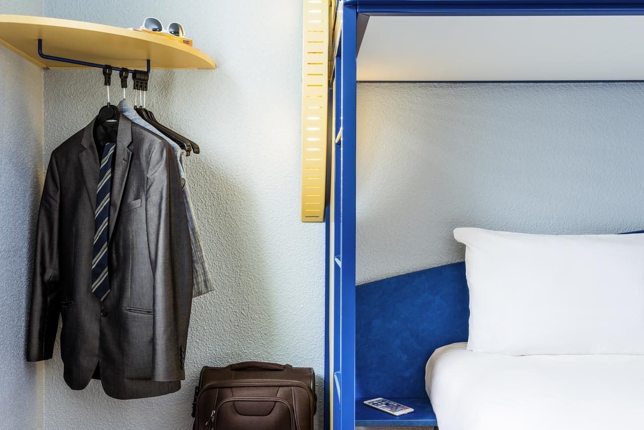 Ibis Budget Bezons Exterior photo
