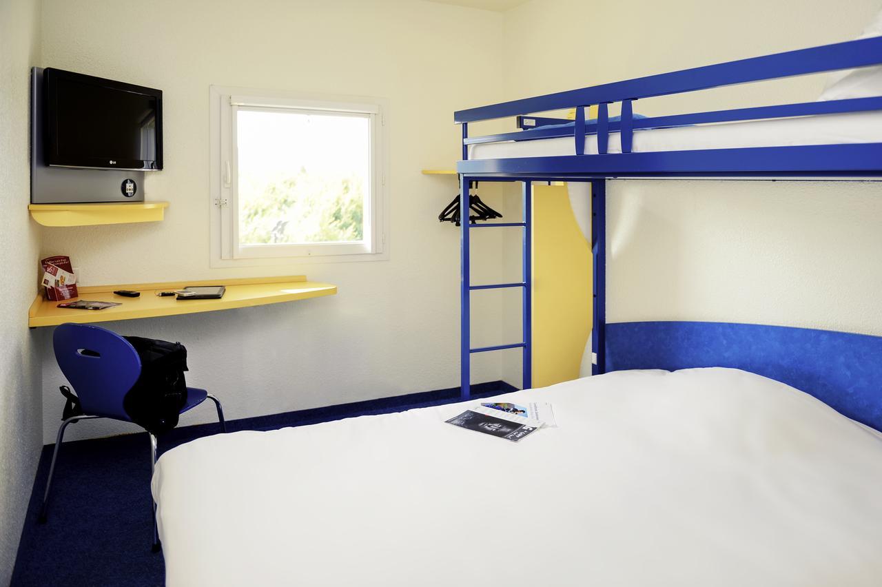 Ibis Budget Bezons Exterior photo