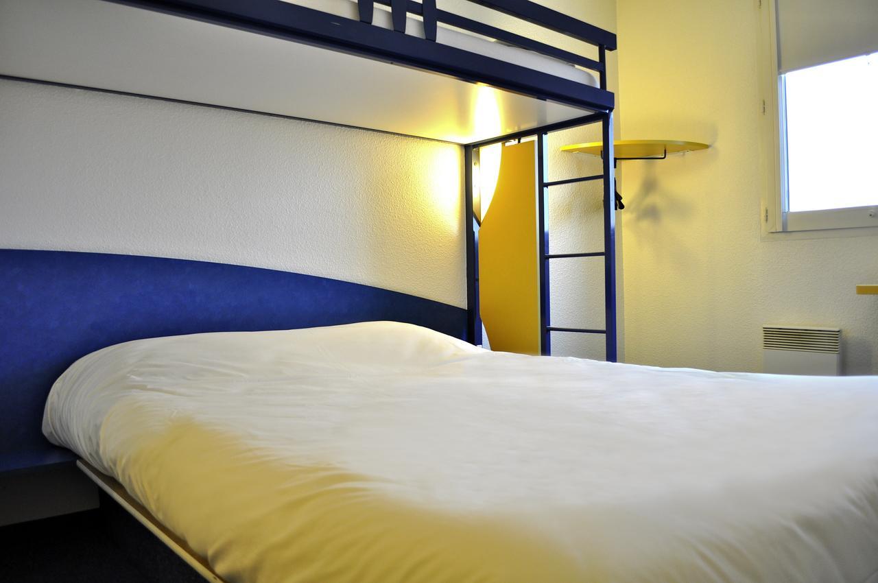Ibis Budget Bezons Exterior photo
